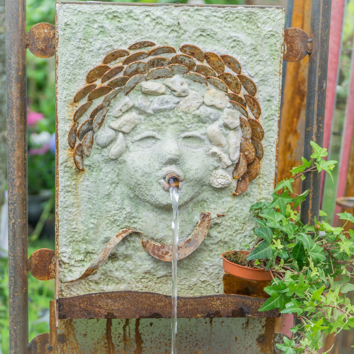 O Fotomagazin / Gartentage im Historischen Stiftsgarten im Stift Seitenstetten 